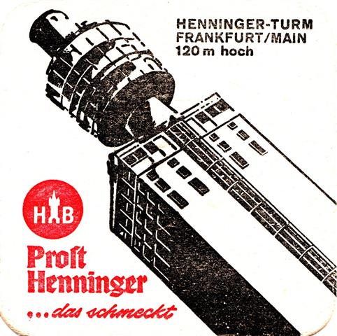 frankfurt f-he henninger in aller 7a (quad190-logo gr��er-120 m-schwarzrot)